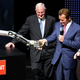 Illustration for article titled Politicians Shaking Hands With Robots, Ranked